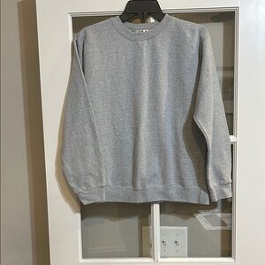 Classic Gray Women's Sweatshirt NWOT